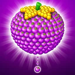 Icône de Bubble Shooter Splash